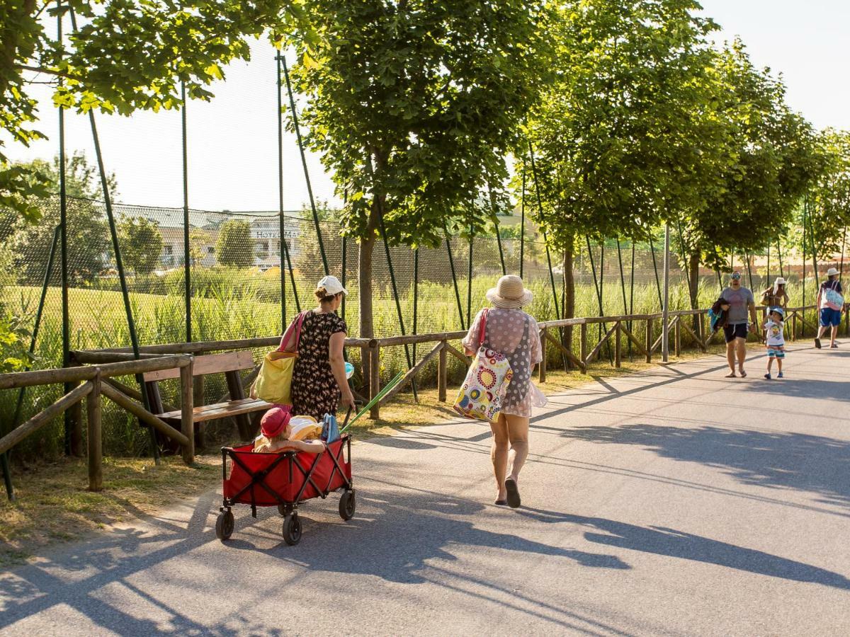 Farnie Lido Altanea Lägenhet Caorle Exteriör bild