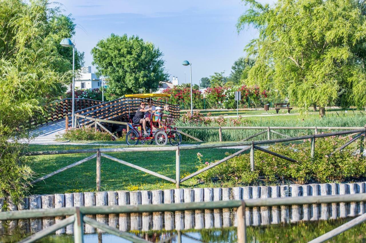 Farnie Lido Altanea Lägenhet Caorle Exteriör bild